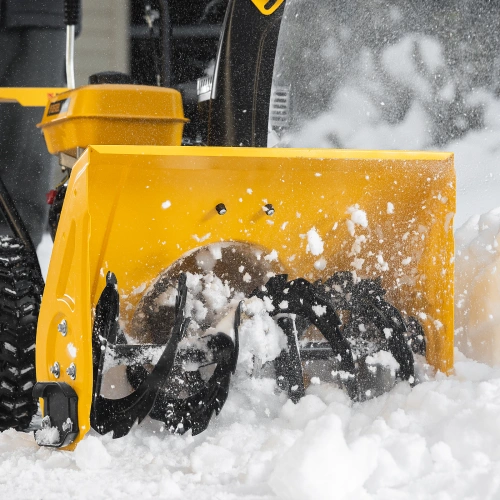Бензиновая снегоуборочная машина SB 560, 212 cc, ручной старт Denzel по ценам производителя в Москве с доставкой по всей России