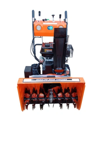 Снегоуборщик бензиновый TOR ST-710 с электростартером (Loncin) по ценам производителя в Москве с доставкой по всей России