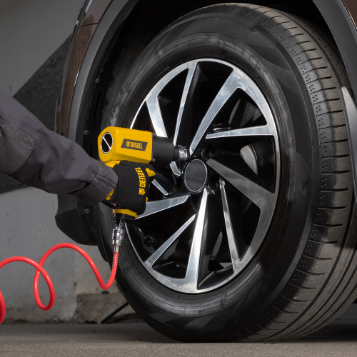 Ударный пневмогайковерт IW1500SP, 1/2", 8800 об/мин, 1490 Нм Denzel по ценам производителя в Москве с доставкой по всей России