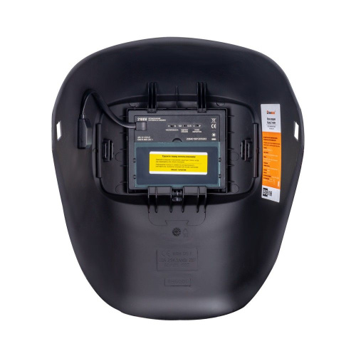 Маска сварщика КОРУНД-5 синяя без коробки (ф-р 2100V, пр-во FoxWeld) по ценам производителя в Москве с доставкой по всей России