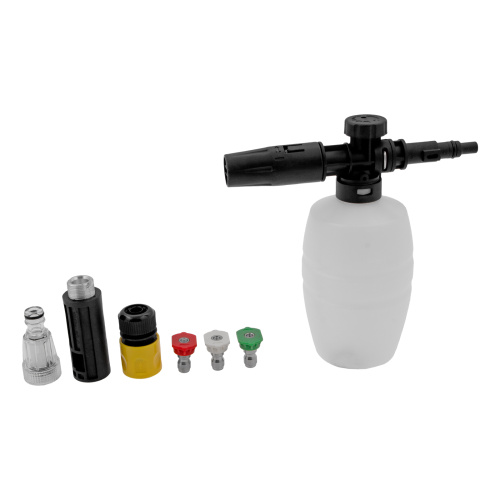 Моечная машина высокого давления R-180i, 2400 Вт, 180 бар, 7.5 л/мин, асинхронный двигатель Denzel по ценам производителя в Москве с доставкой по всей России