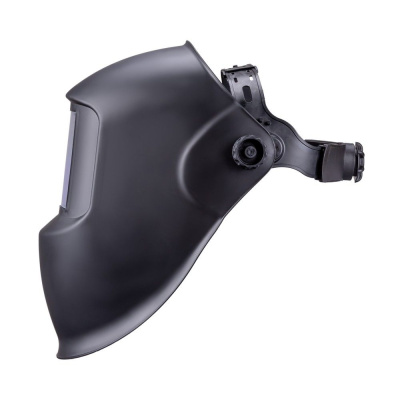 Маска сварщика КОРУНД "черная" (ф-р АСФ 4/9-13, пр-во FoxWeld) ,без коробки по ценам производителя в Москве с доставкой по всей России