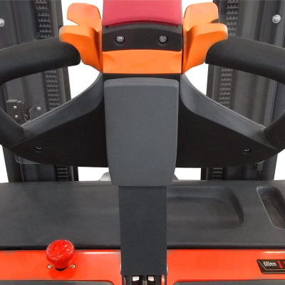 Самоходный штабелер PROLIFT SDK 2045 li-ion по ценам производителя в Москве с доставкой по всей России