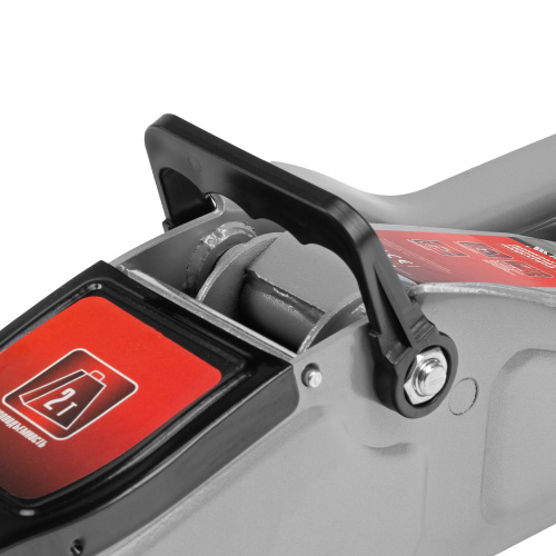 Домкрат гидравлический подкатной 2 т в пластиковом кейсе 85-330 мм. Low Profile Matrix по ценам производителя в Москве с доставкой по всей России