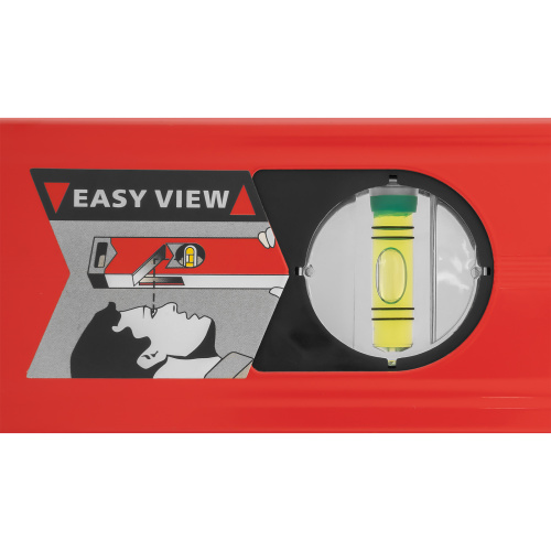 Уровень алюминиевый магнитный, 1200 мм, фрезерованный, 3 глазка (1 зеркальный) усиленный Matrix по ценам производителя в Москве с доставкой по всей России