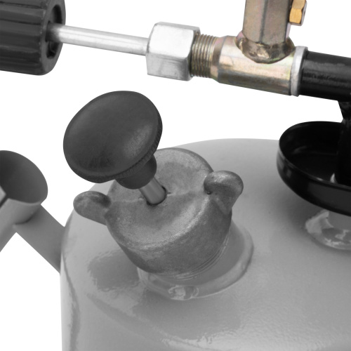 Лампа паяльная, 1.5 л Сибртех по ценам производителя в Москве с доставкой по всей России