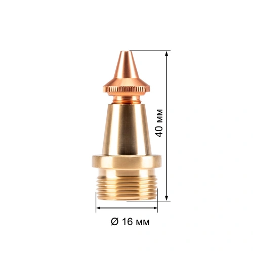 Сопло FWL21T М8 1,5 для резки по ценам производителя в Москве с доставкой по всей России
