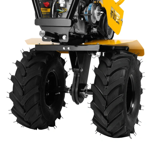 Мотоблок DPT-670S-PRO Denzel по ценам производителя в Москве с доставкой по всей России