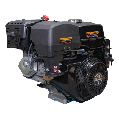 Двигатель Dinking DK190FE-S (15лс, зимний, электростатер, катушка, датчик масла) купить в Москве с доставкой по всей России | ProtosMarket.ru