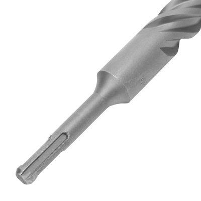 Бур по бетону, 24 x 600 мм, SDS PLUS c крестовой пластиной MATRIX по ценам производителя в Москве с доставкой по всей России