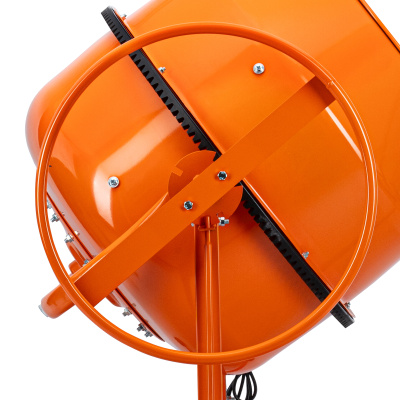 Бетоносмеситель БСН-200П, мощность 800 Вт, полиамидный венец Сибртех купить в Москве с доставкой по всей России | ProtosMarket.ru