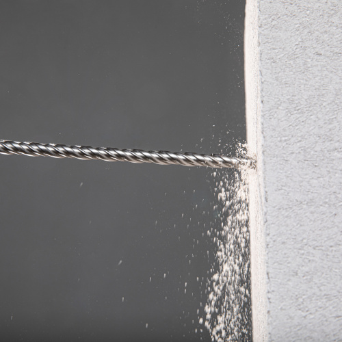 Бур по бетону, 8 х 300 мм, SDS Plus Matrix по ценам производителя в Москве с доставкой по всей России