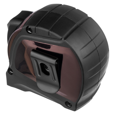 Рулетка "Doppelhaken",5 м x 25 мм,двухсторонний зацеп,Нейлон,двусторонняя шкала,автоматическая фиксация Gross по ценам производителя в Москве с доставкой по всей России