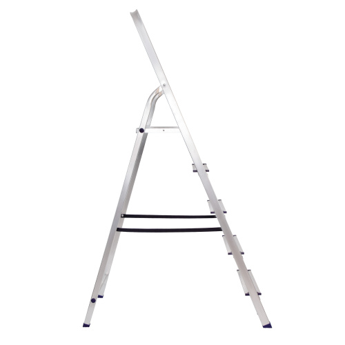 Стремянка, 5 ступеней, алюминиевая, Сибртех по ценам производителя в Москве с доставкой по всей России