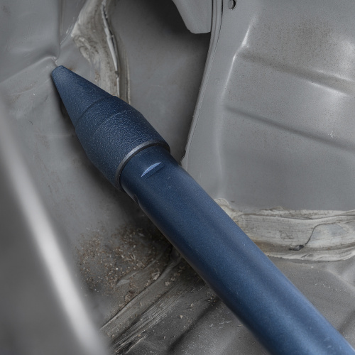 Растяжка гидравлическая, 10 т, набор из 17 предметов, 7 сменных насадок, в пластиковом кейсе на колесах Stels по ценам производителя в Москве с доставкой по всей России