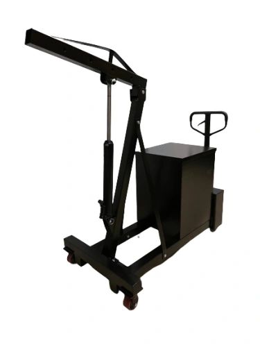 Кран гидравлический c противовесом Гусек TOR 0,55 т h подъема 380–2660 мм по ценам производителя в Москве с доставкой по всей России