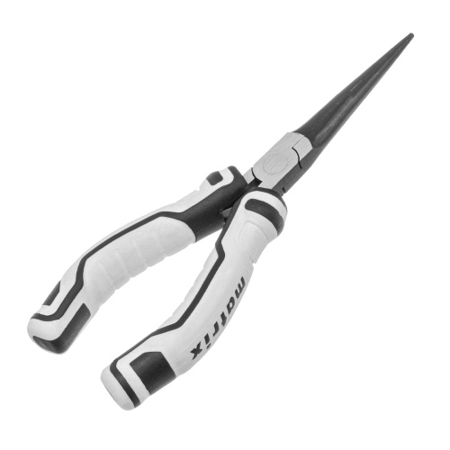 Длинногубцы Mini удлиненные, 150 мм, авторазжим, Pro Matrix по ценам производителя в Москве с доставкой по всей России