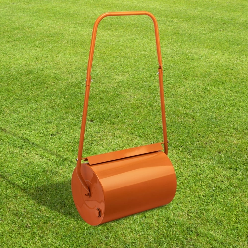 Каток газонный 50л, ручной, наливной, пробка-болт Сибртех по ценам производителя в Москве с доставкой по всей России