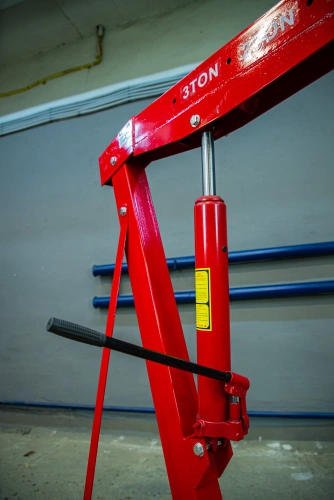 Кран гидравлический TOR TL1001-3 3 т 0–2350 мм складной по ценам производителя в Москве с доставкой по всей России