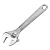 Ключ разводной, 200 мм, хромированный Sparta по ценам производителя в Москве с доставкой по всей России