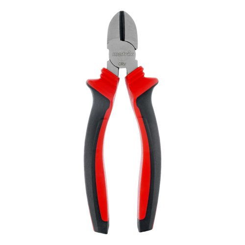 Бокорезы, 180 мм, хром-ванадий, двухкомпонентные рукоятки Matrix по ценам производителя в Москве с доставкой по всей России