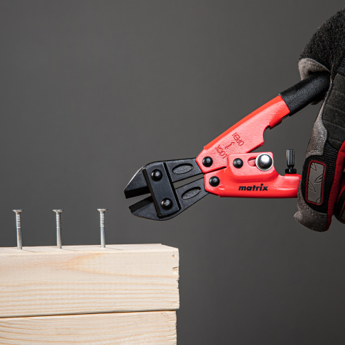 Болторез компактный, 200 мм - 8", Cr-V Matrix по ценам производителя в Москве с доставкой по всей России