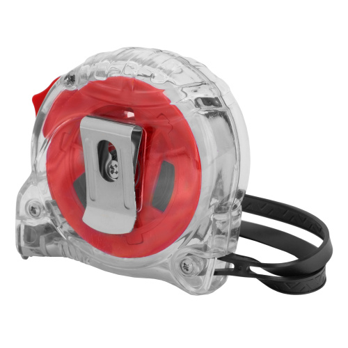 Рулетка Crystal,5 м х 19 мм,корпус из поликарбоната Matrix по ценам производителя в Москве с доставкой по всей России