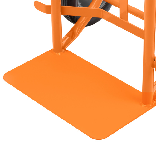 Тележка ручная 2-х колесная, облегченная, г/п 130 кг, платформа 355 х 230 Сибртех по ценам производителя в Москве с доставкой по всей России