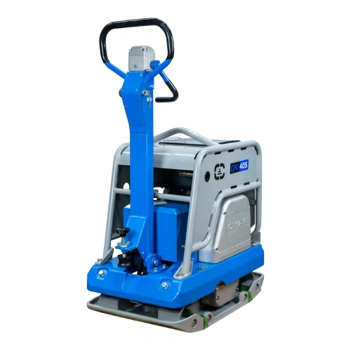 Виброплита реверсивная гидравлическая CIMAR CPC-405 (YANMAR L100) по ценам производителя в Москве с доставкой по всей России