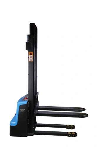 Штабелер самоходный 1,5 т 3,5 м TOR WS15H-3500SC PRO 24/85 В/Ач контр. скорости подъема по ценам производителя в Москве с доставкой по всей России