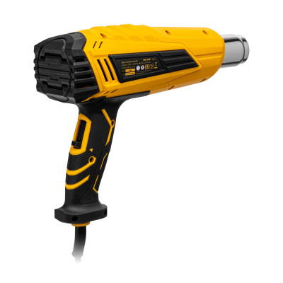 Фен технический HGH-2000, 2000 Вт, 2 режима Denzel по ценам производителя в Москве с доставкой по всей России