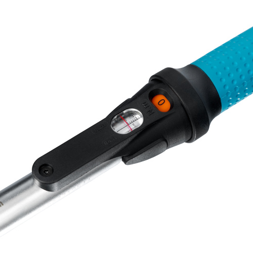 Ключ динамометрический, 5-25 Нм, 1/4", CrV  Gross по ценам производителя в Москве с доставкой по всей России