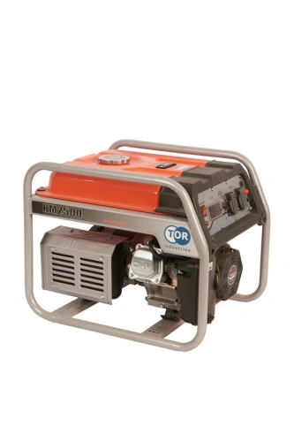 Генератор бензиновый 2,0 кВт 220В 16 л с ручным запуском TOR KM2500H по ценам производителя в Москве с доставкой по всей России