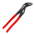 Клещи переставные 300 мм, кнопочный механизм, хром-ванадий, обливные рукоятки Matrix по ценам производителя в Москве с доставкой по всей России