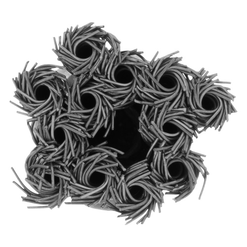 Щетка для дрели, 30 мм, "чашка" со шпилькой, крученая металлическая проволока Matrix по ценам производителя в Москве с доставкой по всей России