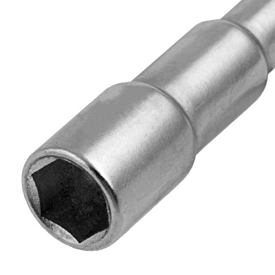 Ключ угловой проходной 10 мм Stels по ценам производителя в Москве с доставкой по всей России