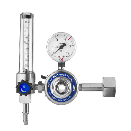 Регулятор расхода газа У-30/АР-40-П-01-1Р (220V) купить в Москве с доставкой по всей России | ProtosMarket.ru