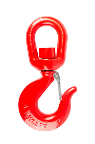 Крюк вращающийся TOR Тип 322А 7,0 т (W) по ценам производителя в Москве с доставкой по всей России