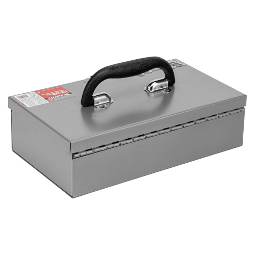 Ящик для инструмента, 284 х 160 х 78 мм, металлический Matrix по ценам производителя в Москве с доставкой по всей России