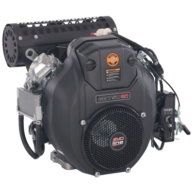 Двигатель бензиновый EVOline GB 750 EFI по ценам производителя в Москве с доставкой по всей России