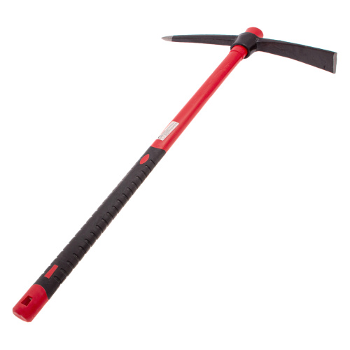 Кирка 1500 г, фибергласовая обрезиненная рукоятка 900 мм Matrix по ценам производителя в Москве с доставкой по всей России