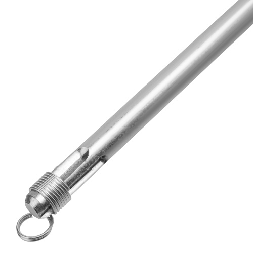 Миксер для красок и штукатурных смесей, 100 х 600 мм, оцинкованный, хвостовик SDS Plus Denzel по ценам производителя в Москве с доставкой по всей России