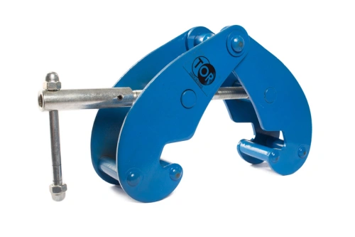 Захват балочный TOR LJ-Q-3 (г/п 3 т) по ценам производителя в Москве с доставкой по всей России