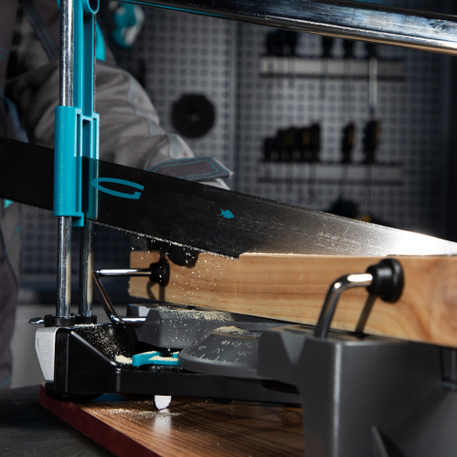 Пильное полотно для прецизионного стусла "Piranha", 600 мм, каленый зуб 2D, 18 TPI Gross по ценам производителя в Москве с доставкой по всей России