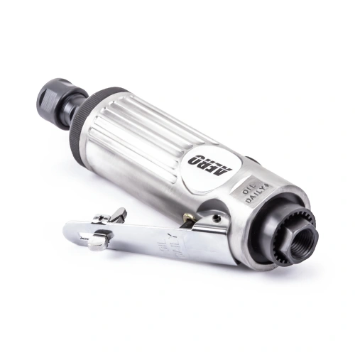 Прямая пневмошлифмашина с набором 15 предметов AERO по ценам производителя в Москве с доставкой по всей России