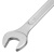 Ключ комбинированный, 17 мм, хромированный Sparta по ценам производителя в Москве с доставкой по всей России