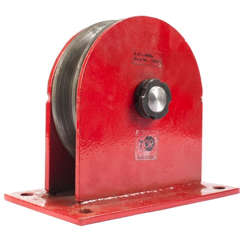 Блок монтажный опорный TOR 3,0 т по ценам производителя в Москве с доставкой по всей России