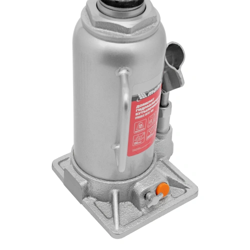 Домкрат гидравлический бутылочный, 12 т, h подъема 230-465 мм Matrix по ценам производителя в Москве с доставкой по всей России