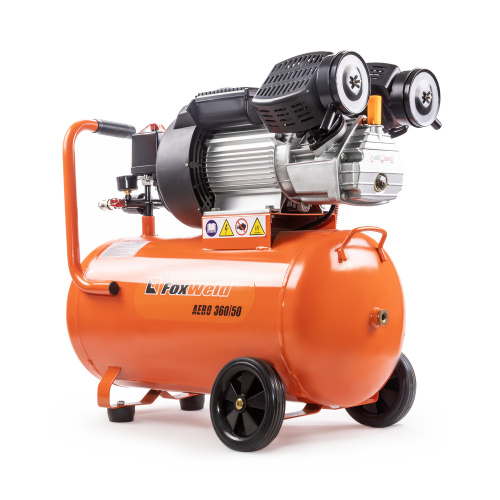 Компрессор масляный коаксиальный AERO 360/50 купить в Москве с доставкой по всей России | ProtosMarket.ru