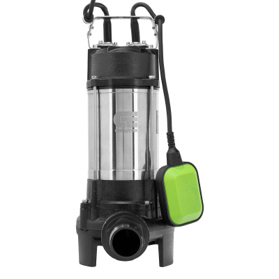 Фекальный насос СФН1100-Н, 1100 Вт, напор 10 м, 18000 л/ч, нож Сибртех купить в Москве с доставкой по всей России | ProtosMarket.ru